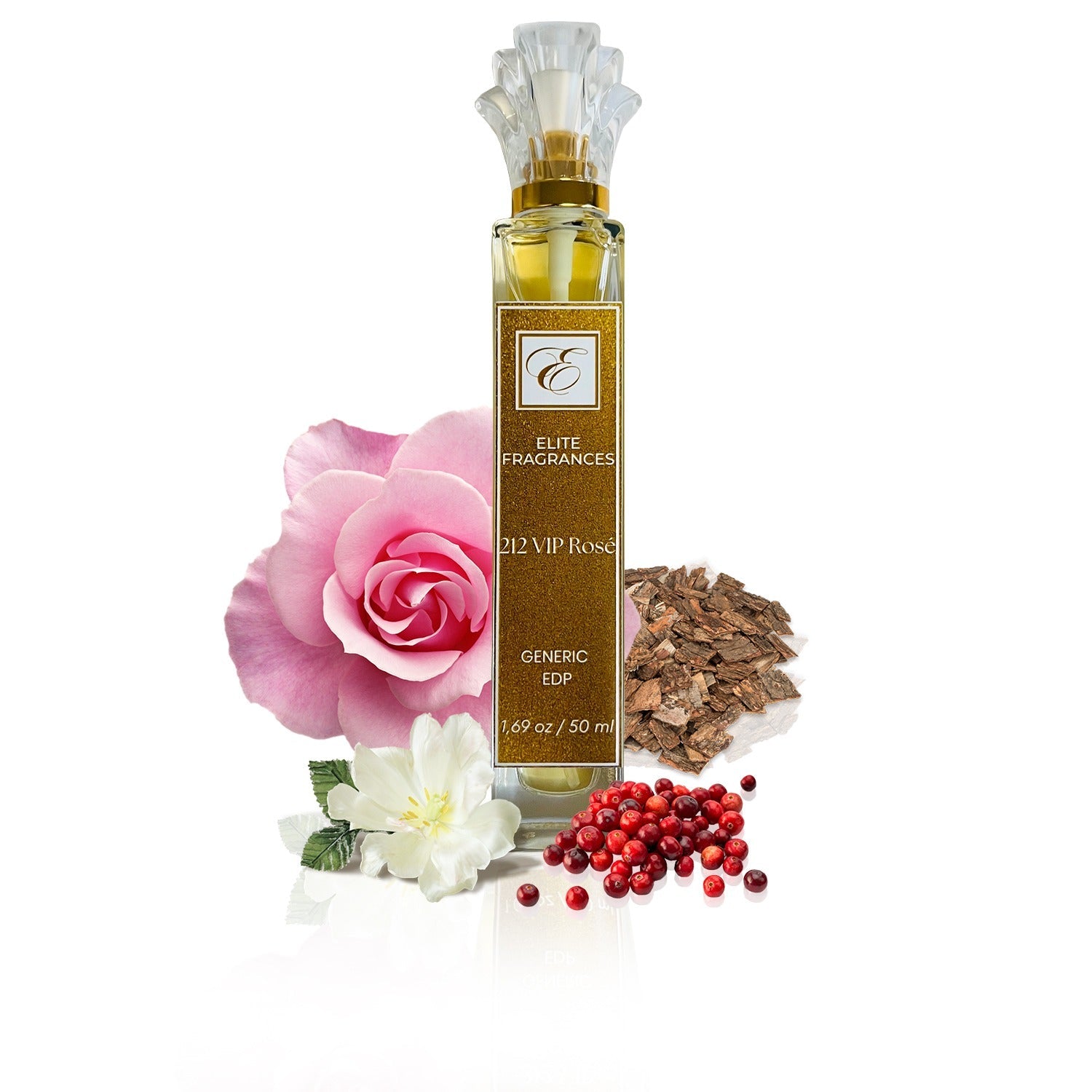 Generic of 212 VIP Rosé by Carolina Herrera