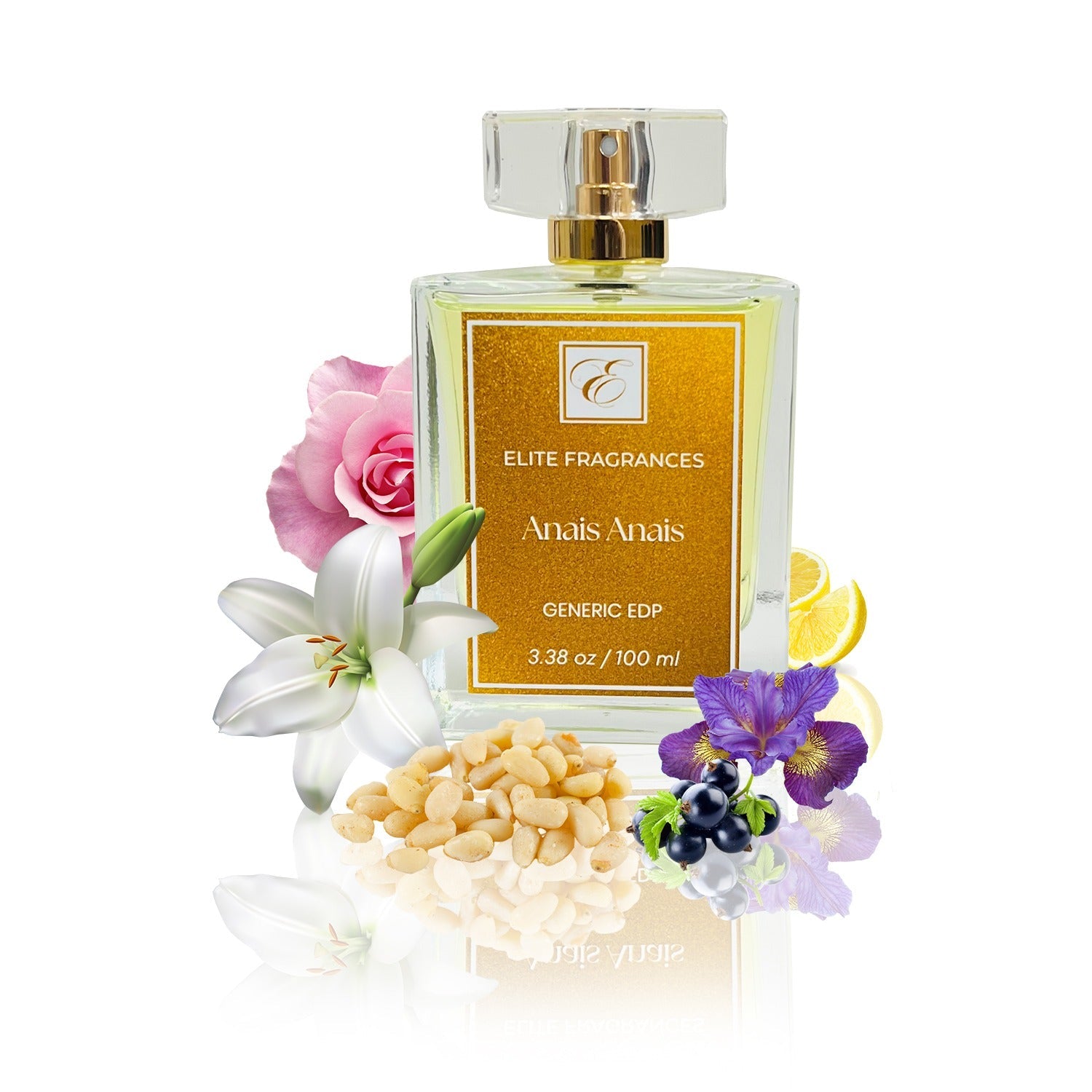 Generic of Anais Anais by Cacharel