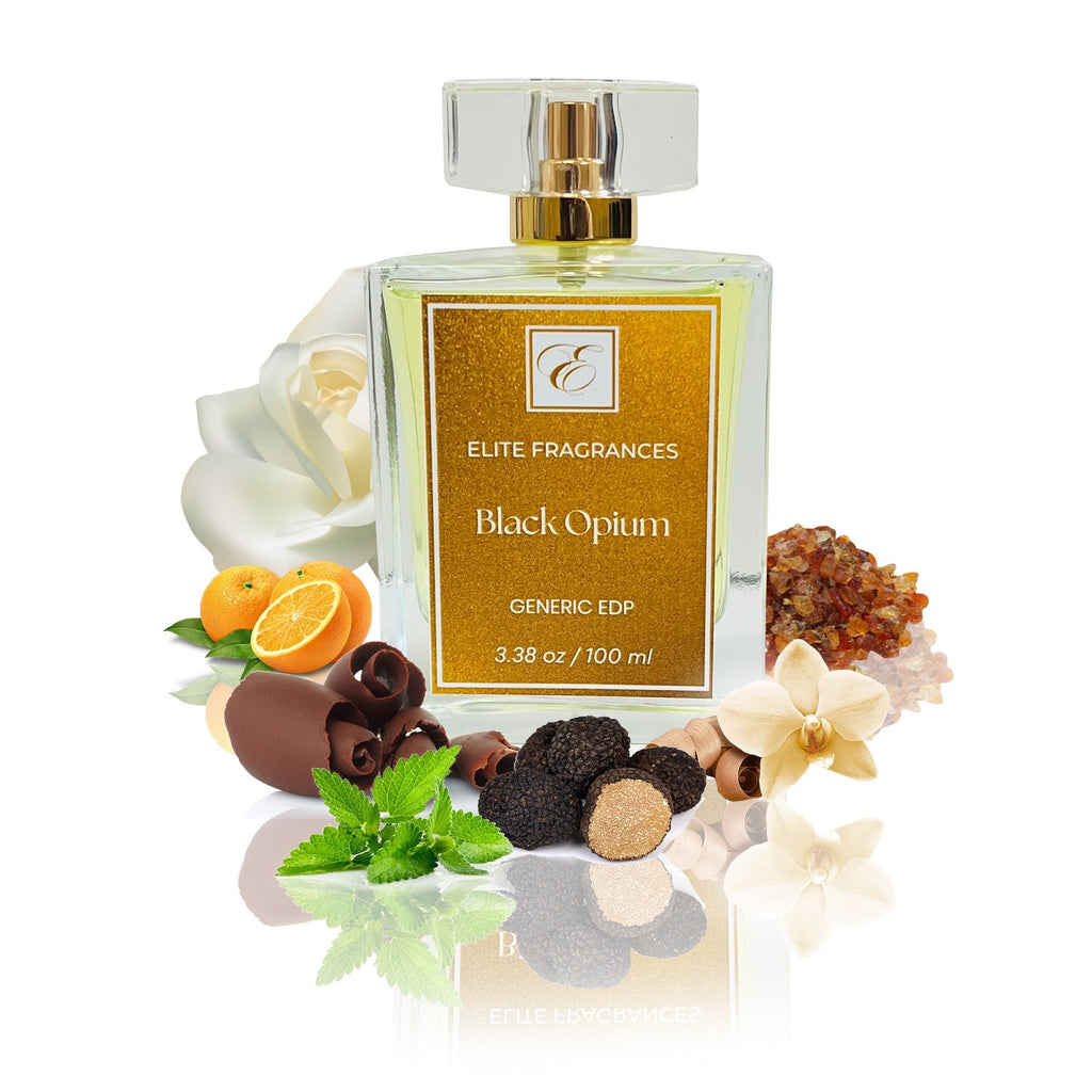 Generic of Black Opium by YSL