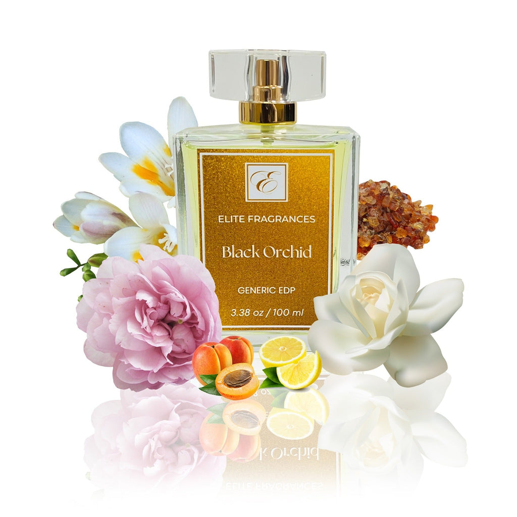 Generic of Black Orchid by Tom Ford