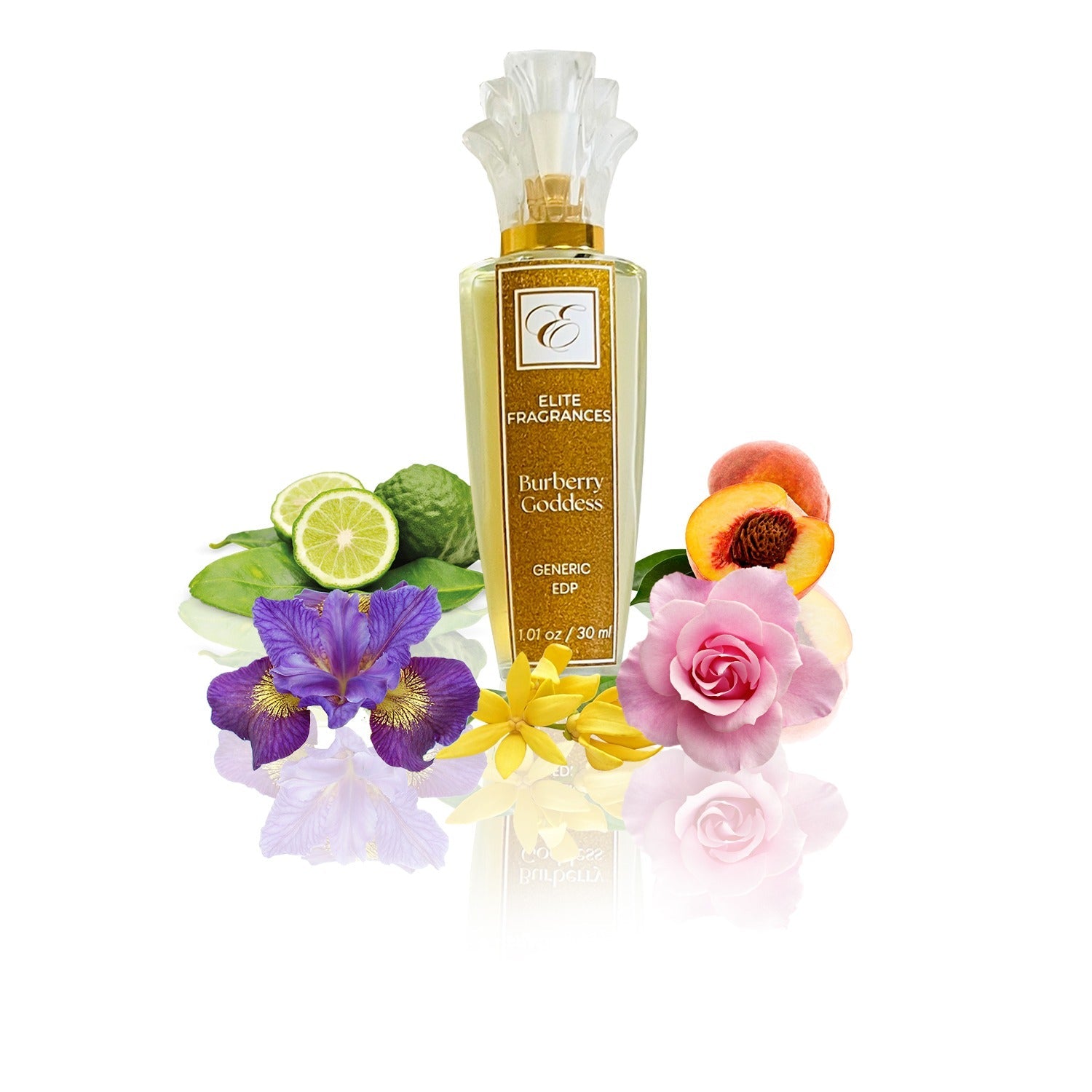 Generic of Burberry Goddess by Burberry
