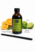Citrus Paradise + Reeds