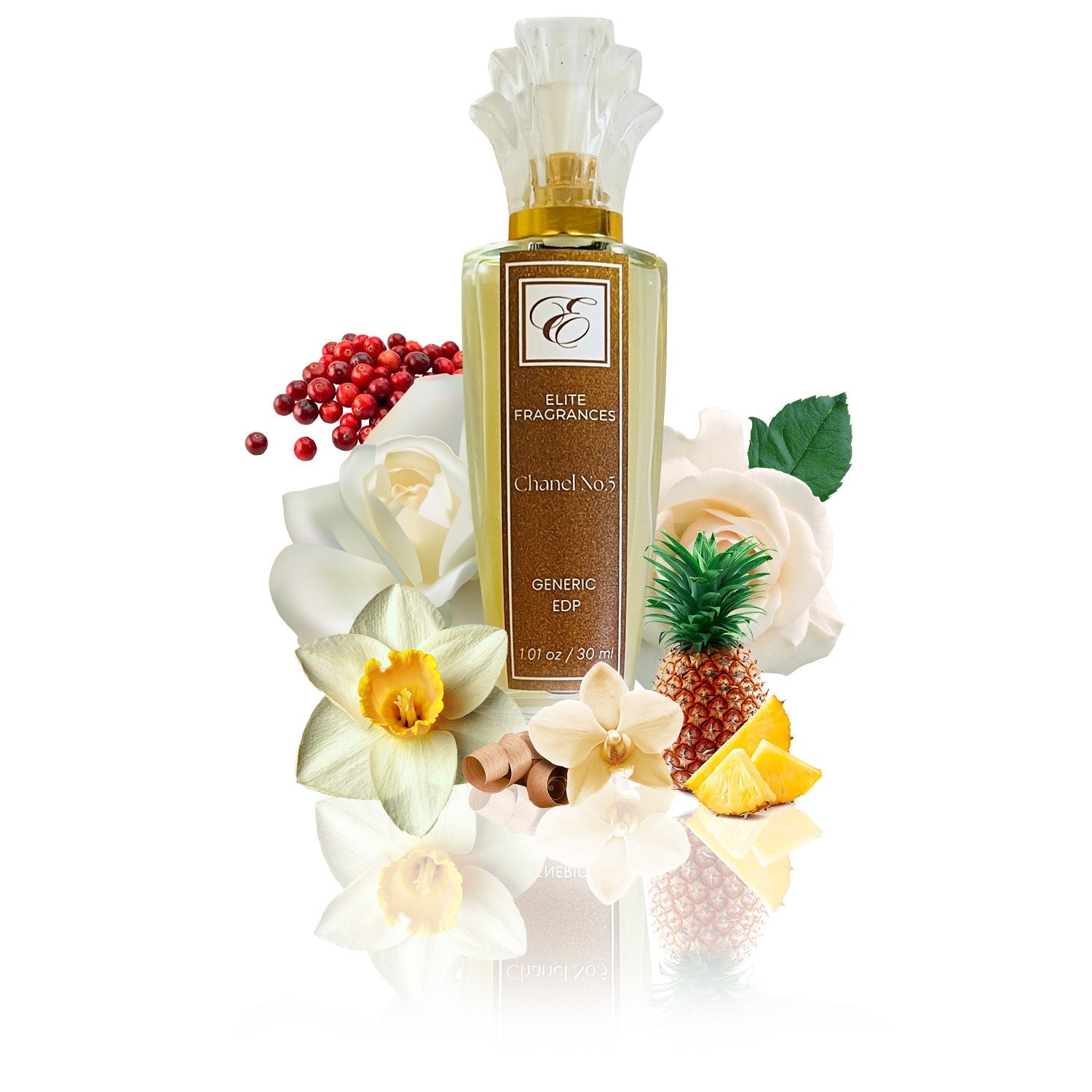 Generic of Chanel No.5 by Chanel