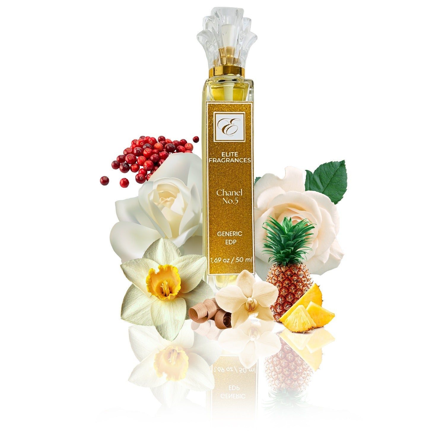 Generic of Chanel No.5 by Chanel