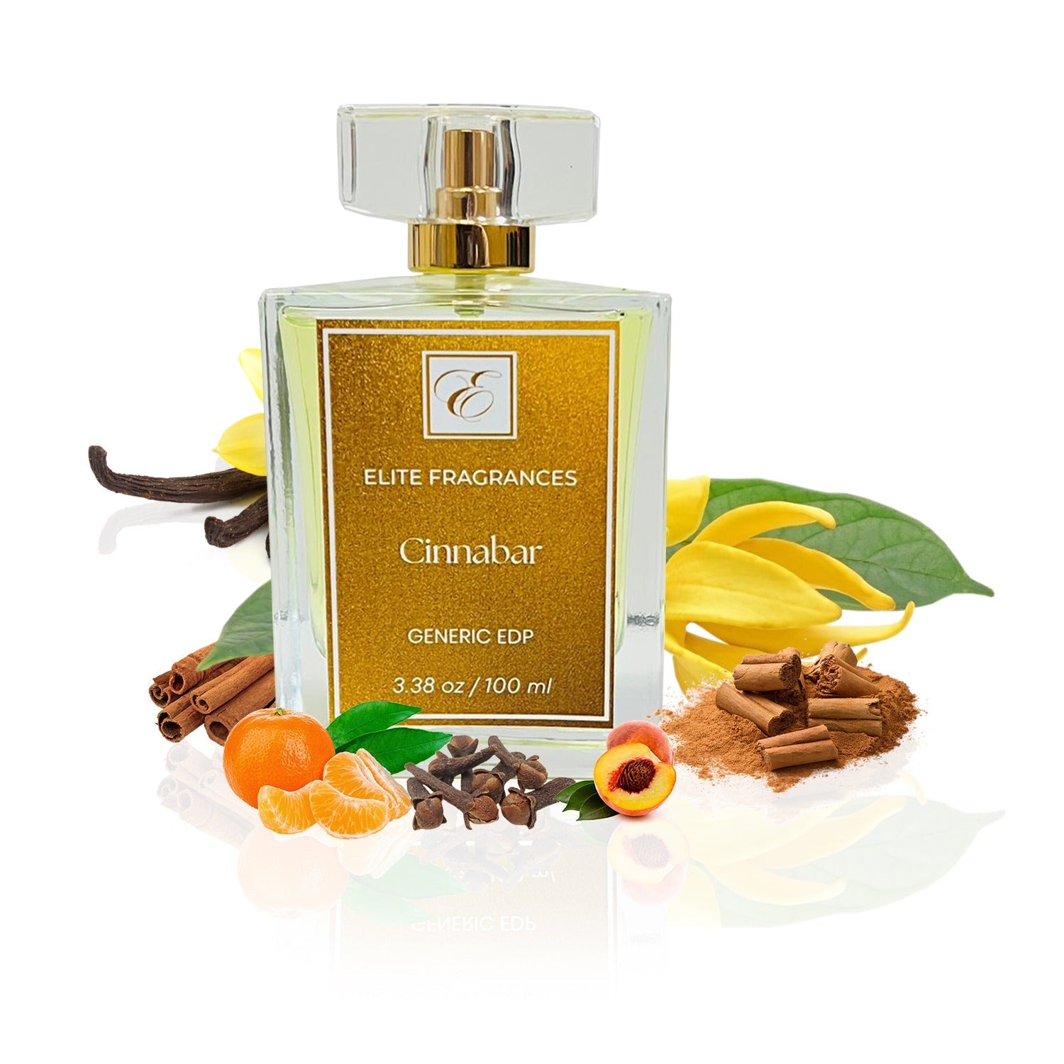 Generic of Cinnabar by Estee Lauder