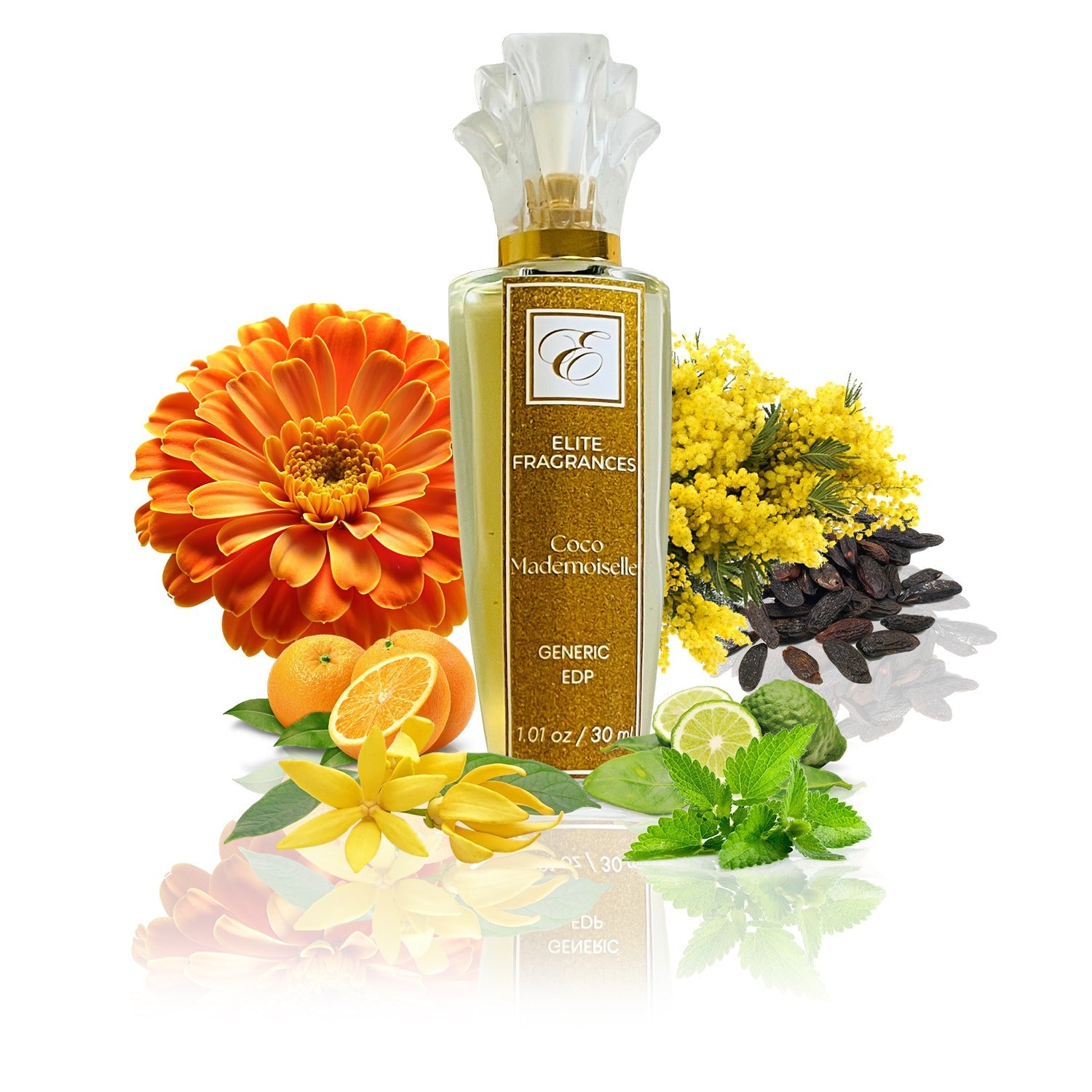 Generic of Coco Mademoiselle by Chanel