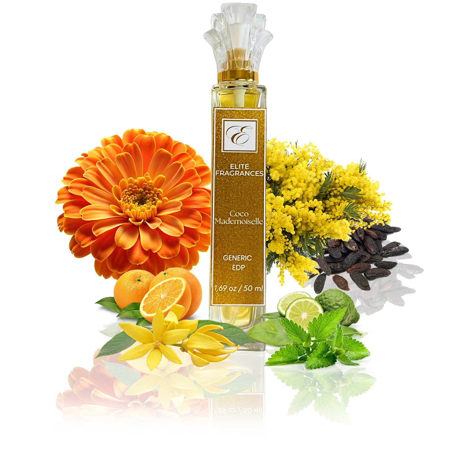 Generic of Coco Mademoiselle by Chanel