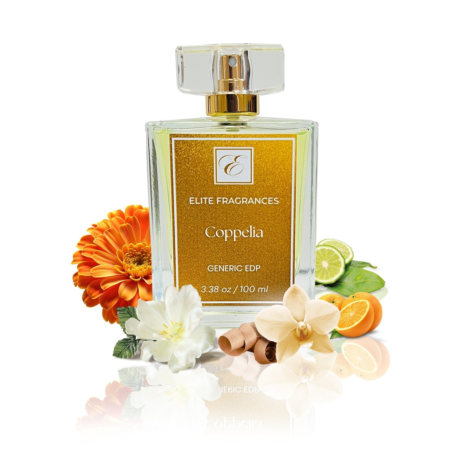 Generic of Coppelia by Avroy Shlain