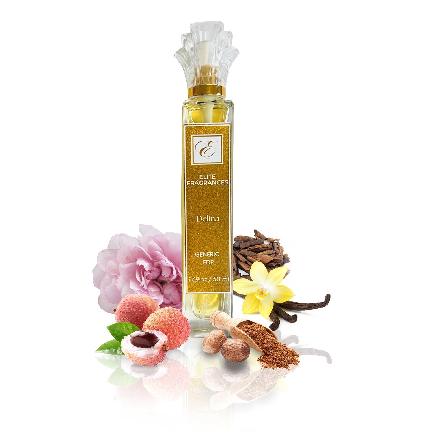 Generic of Delina by Parfums De Marly
