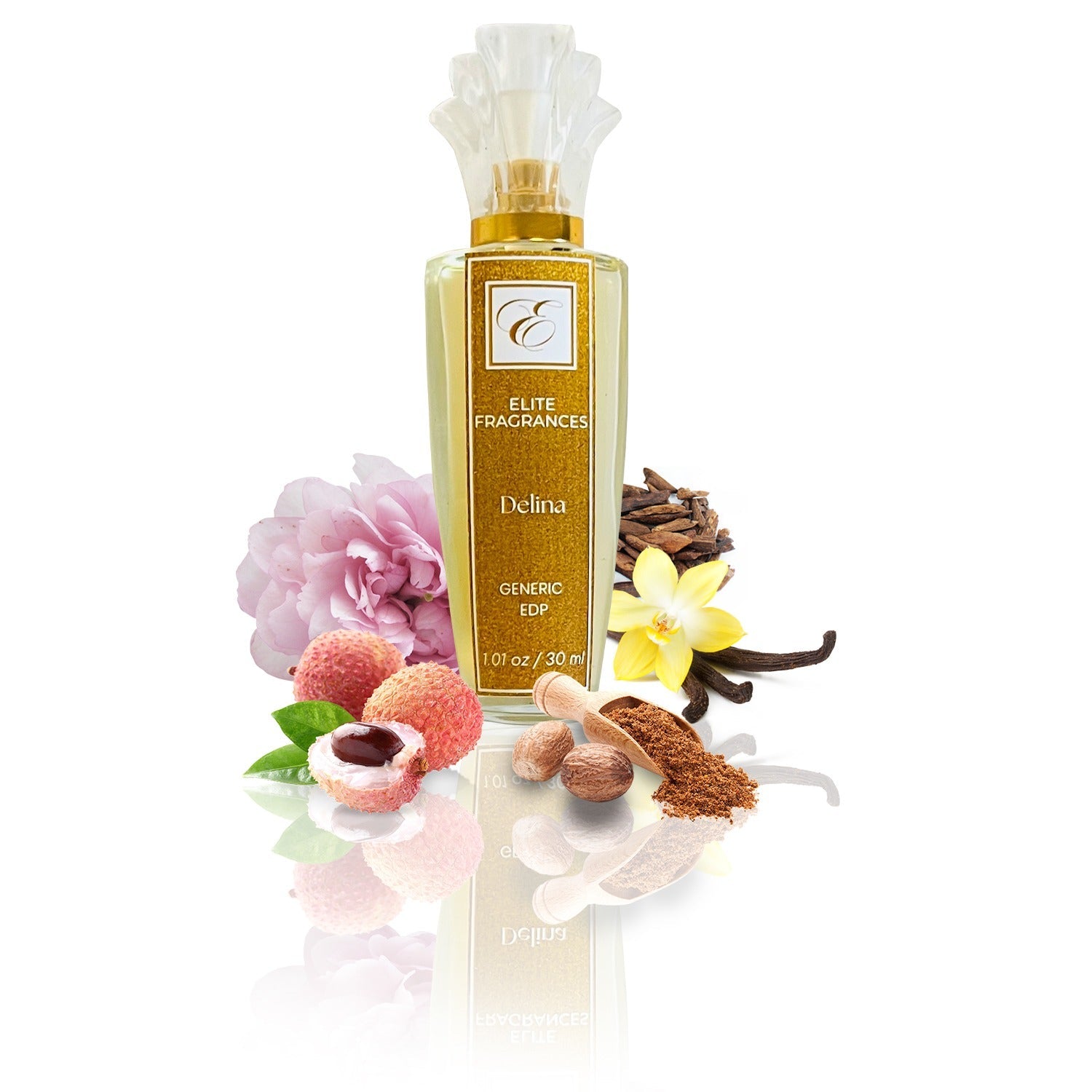 Generic of Delina by Parfums De Marly