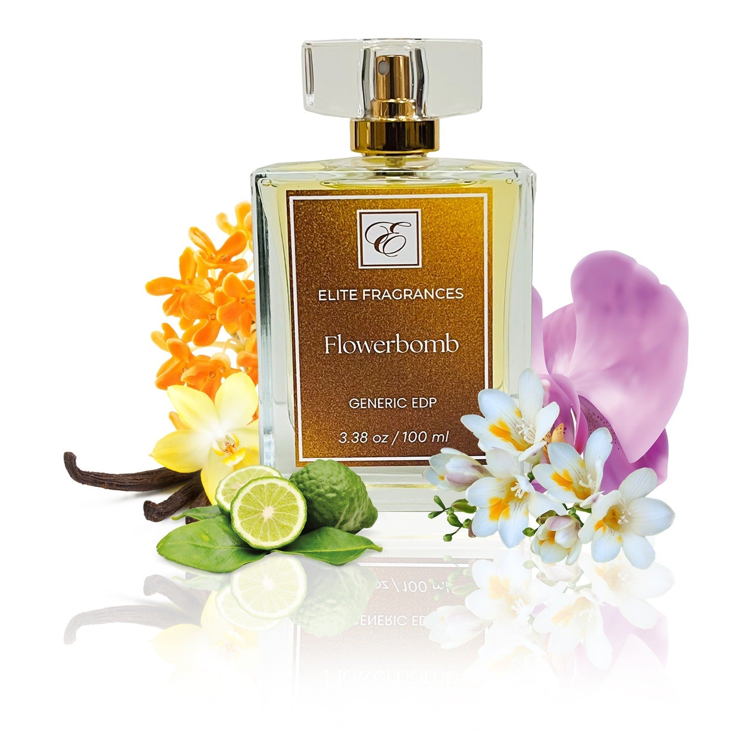 Generic of Flowerbomb by Victor & Rolf