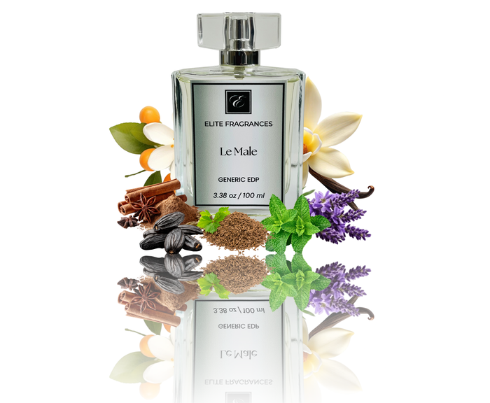 Generic of Le Male by Jean Paul Gaultier