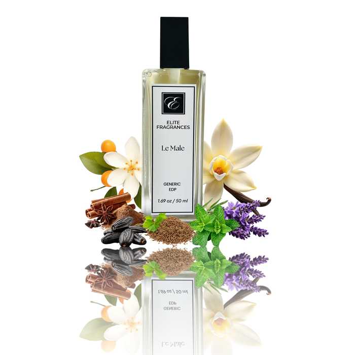 Generic of Le Male by Jean Paul Gaultier