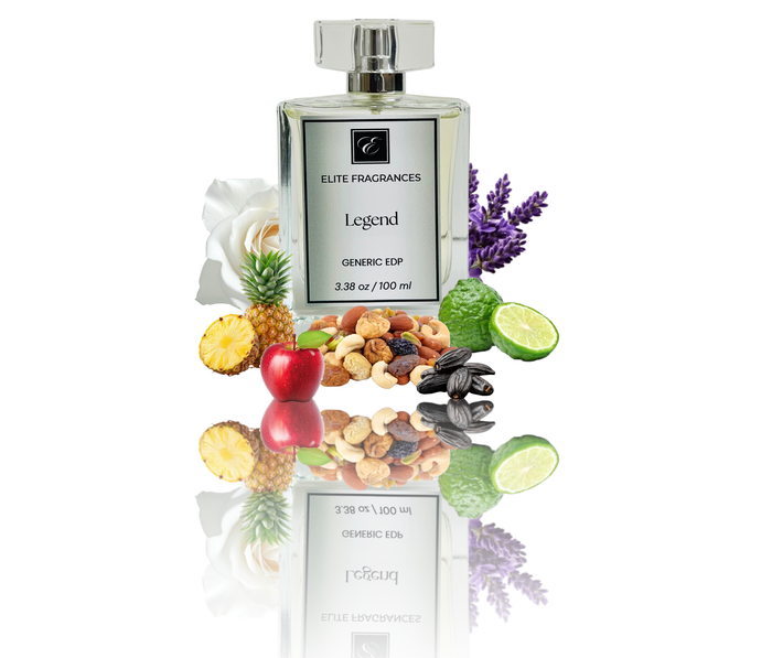 Generic of Legend by Mont Blanc