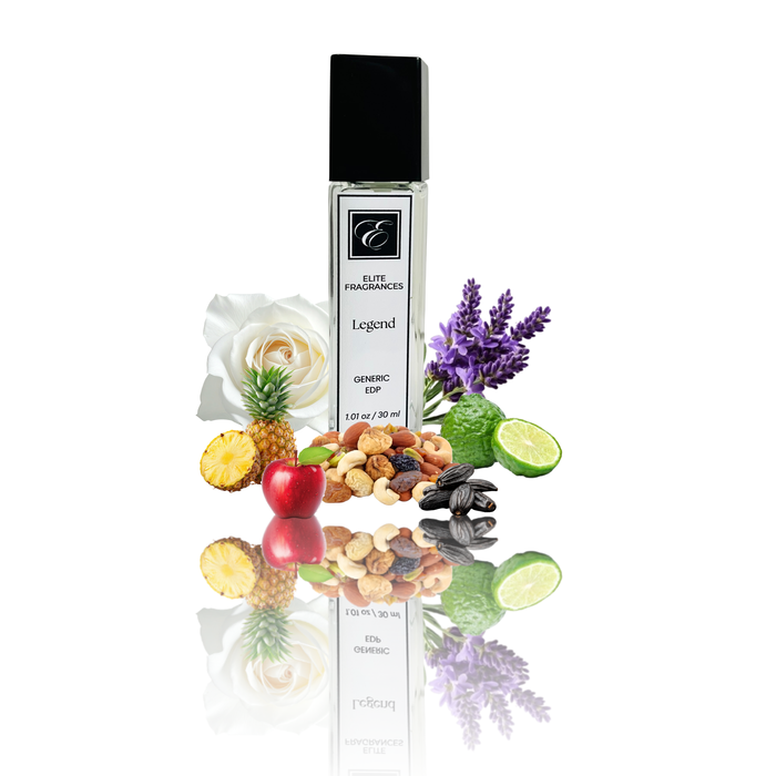 Generic of Legend by Mont Blanc