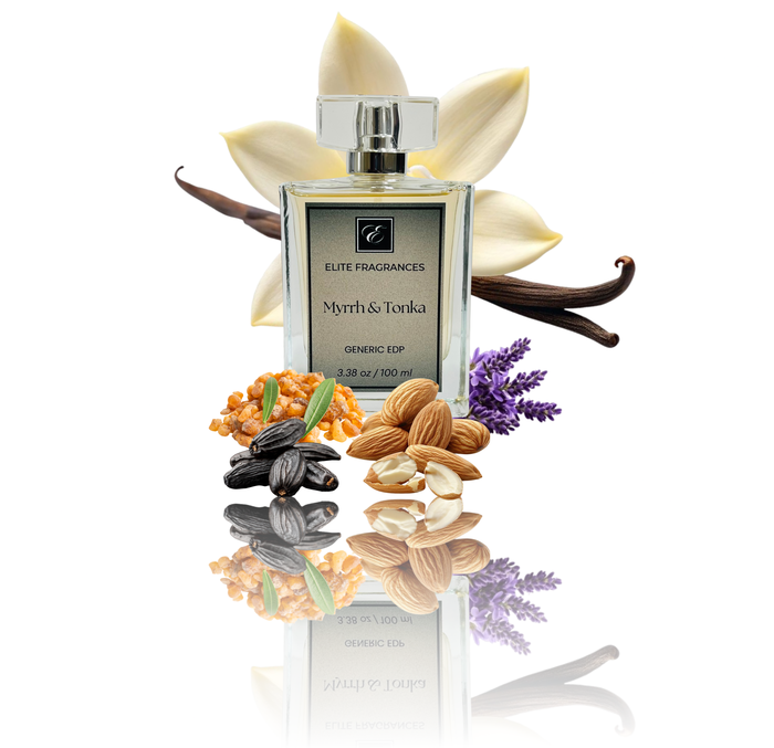 Generic of Myrrh & Tonka by Jo Malone London