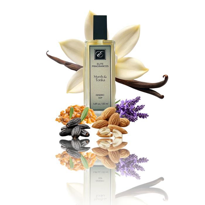 Generic of Myrrh & Tonka by Jo Malone London