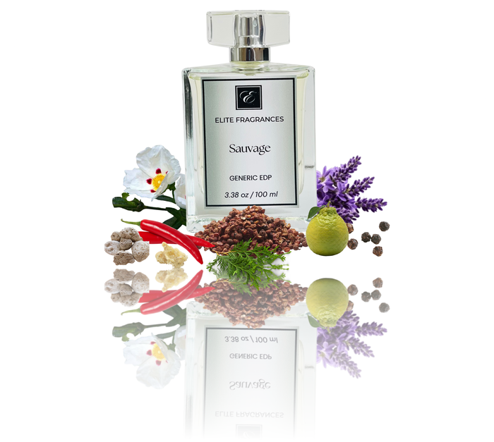 Generic of Sauvage by dior