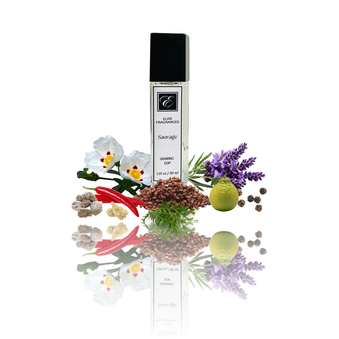 Generic of Sauvage by dior