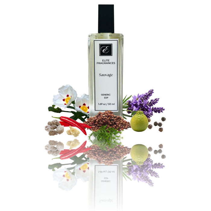 Generic of Sauvage by dior