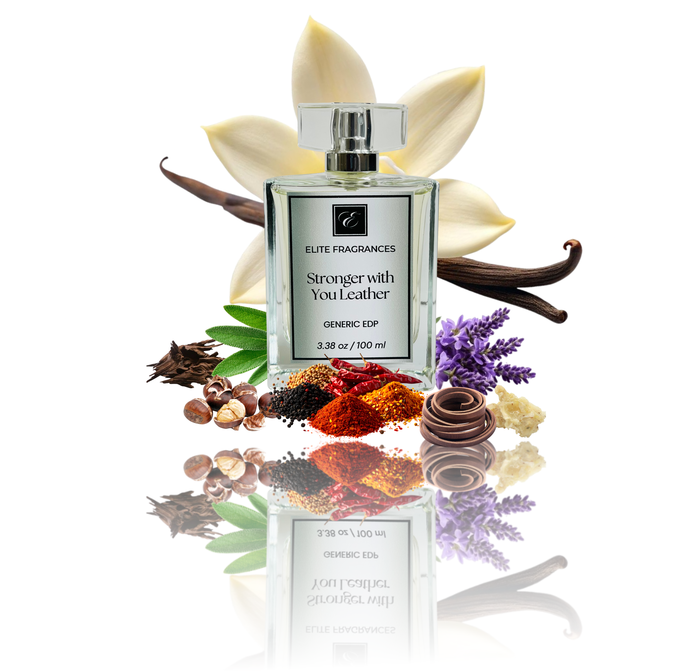 Generic of Stronger With You Leather by Giorgio Armani