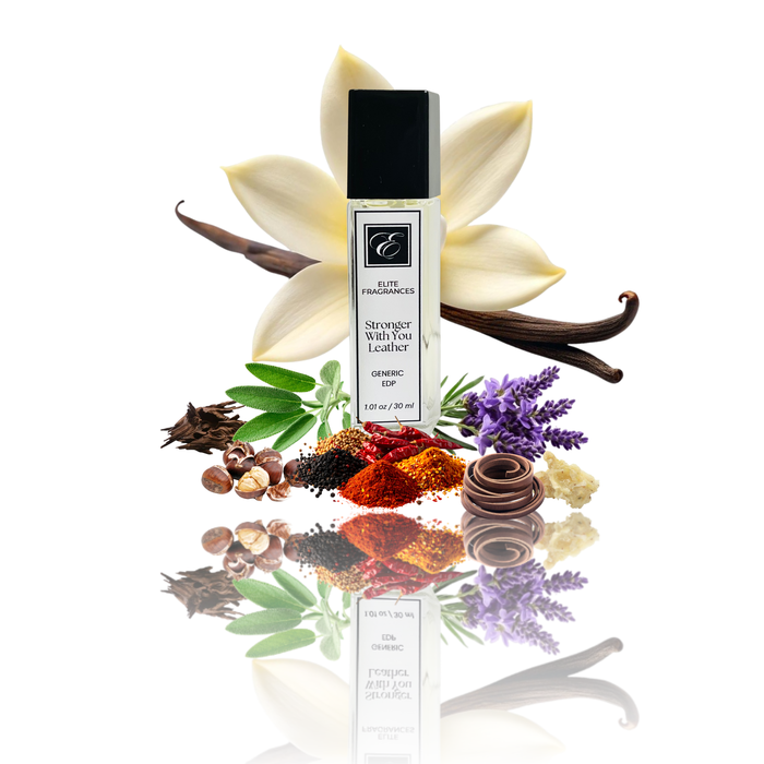 Generic of Stronger With You Leather by Giorgio Armani