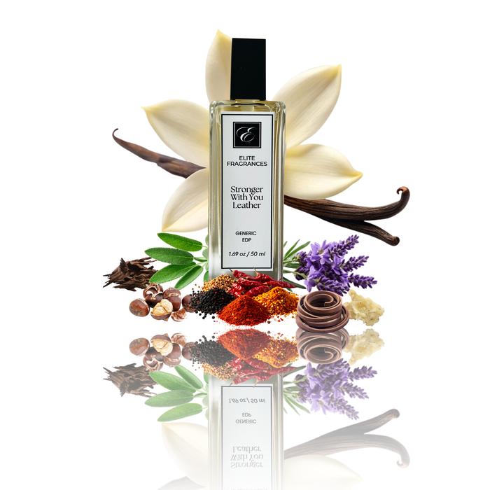 Generic of Stronger With You Leather by Giorgio Armani