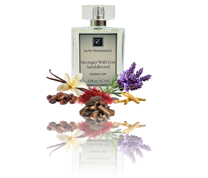 Generic of Stronger With You Sandalwood by Giorgio Armani