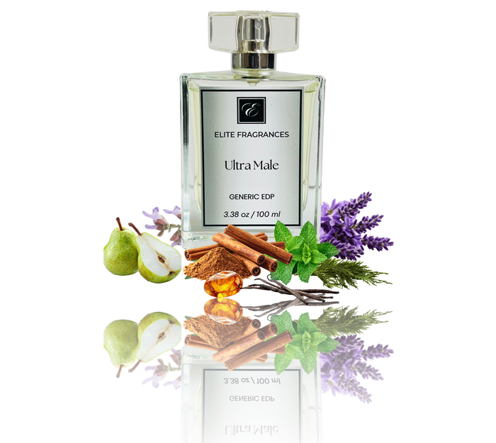 Generic of Ultra Male by Jean Paul Gaultier