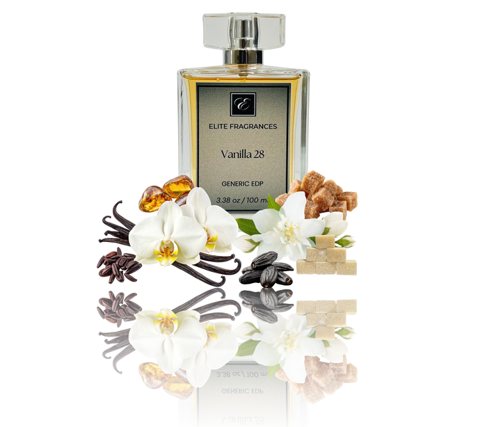 Generic of Vanilla 28 by Kayali
