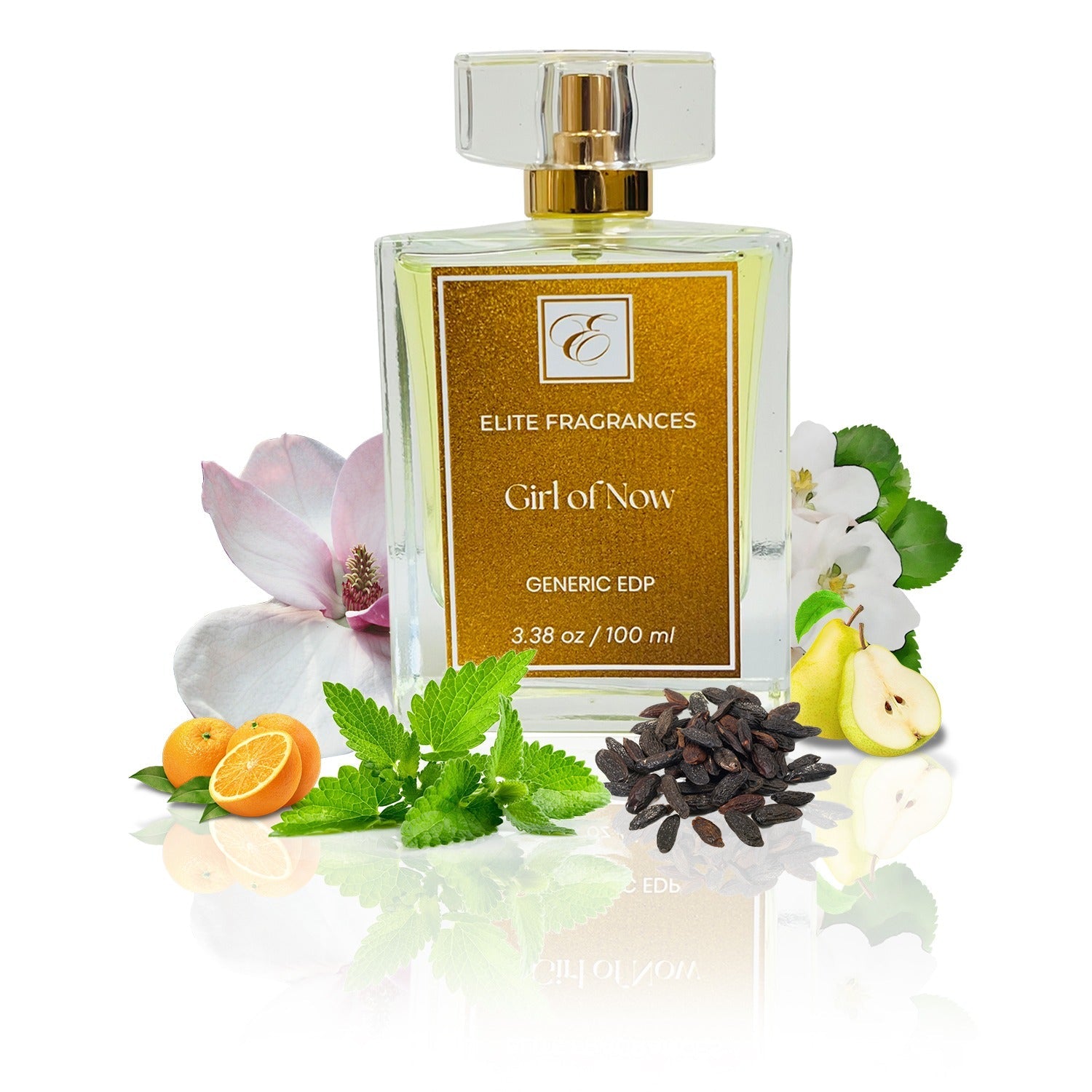 Generic of Girl of Now by Elie Saab