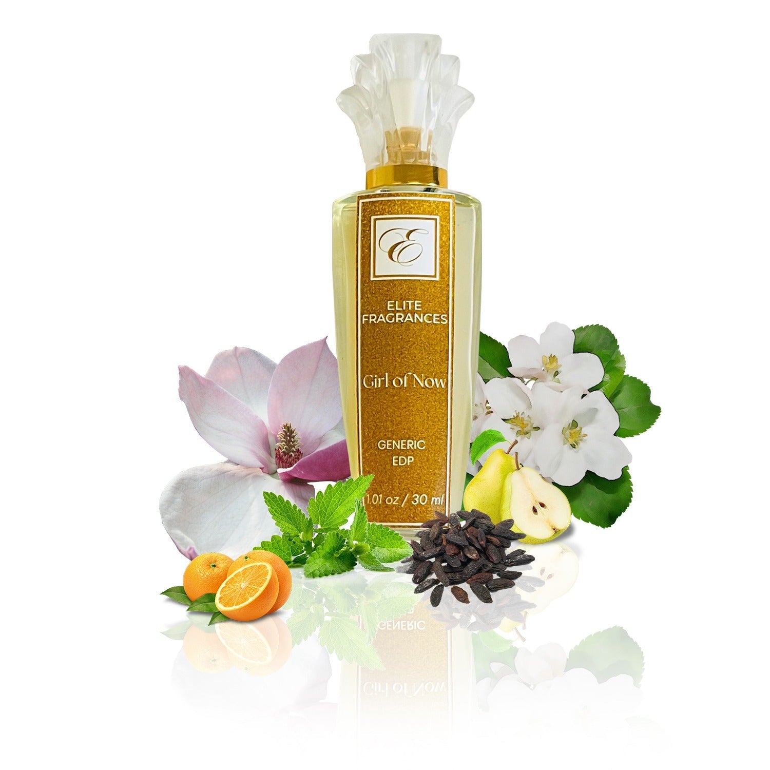 Generic of Girl of Now by Elie Saab