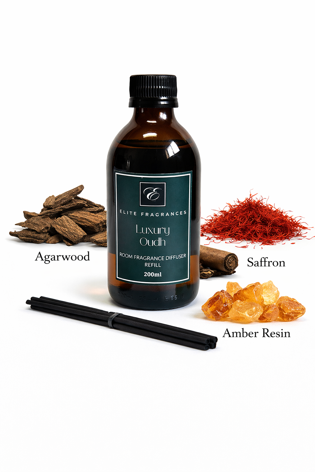 Luxury Oudh + Reeds