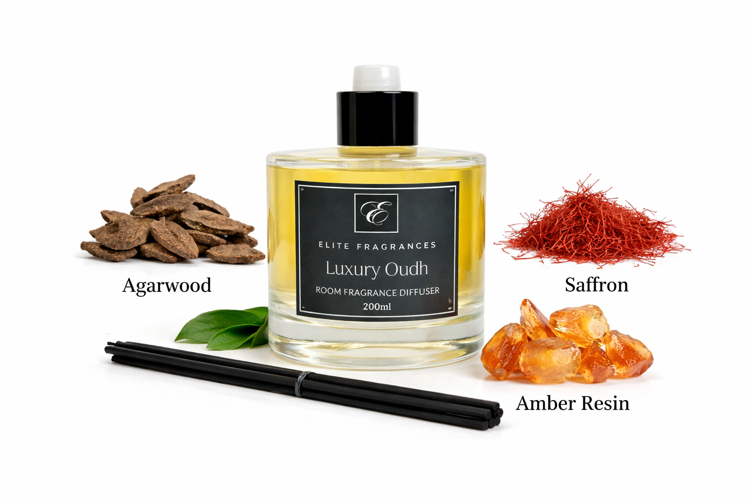 Luxury Oudh + Reeds