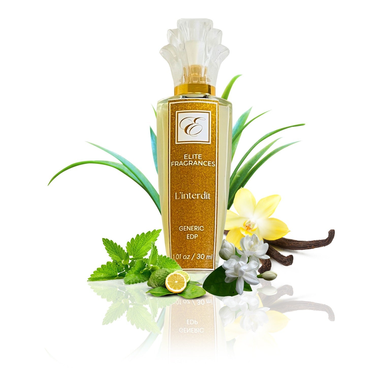Generic of L'interdit by Givenchy