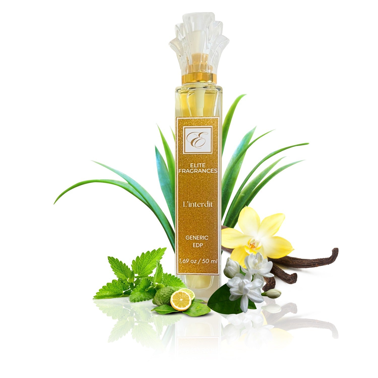 Generic of L'interdit by Givenchy