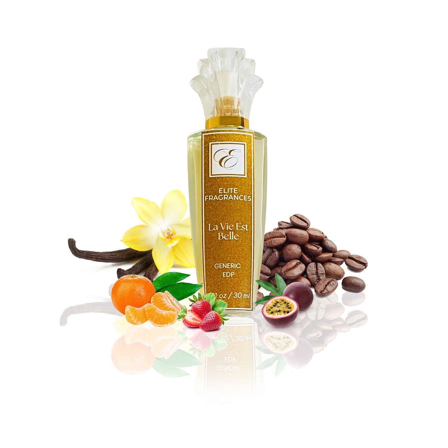 Generic of La Vie Est Belle by Lancôme