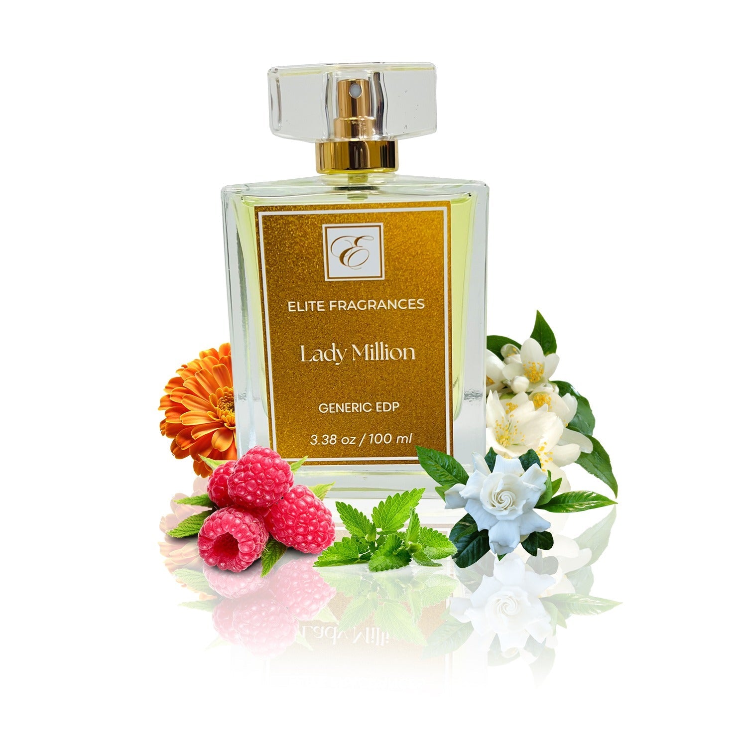Generic of Lady Million by Paco Rabanne