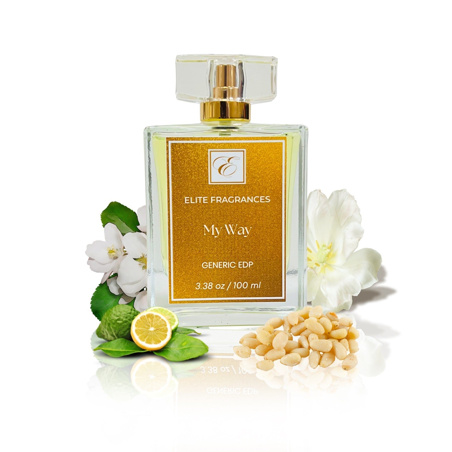 Generic of My Way by Giorgio Armani