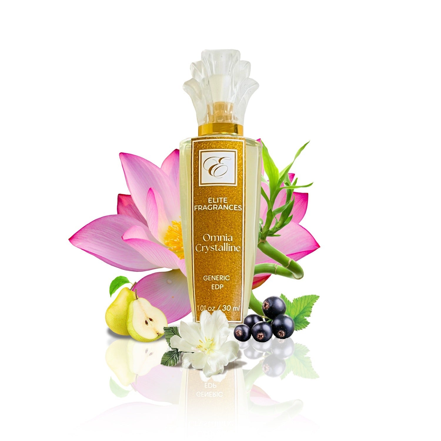 Generic of Omnia Crystaline by Bvlgari