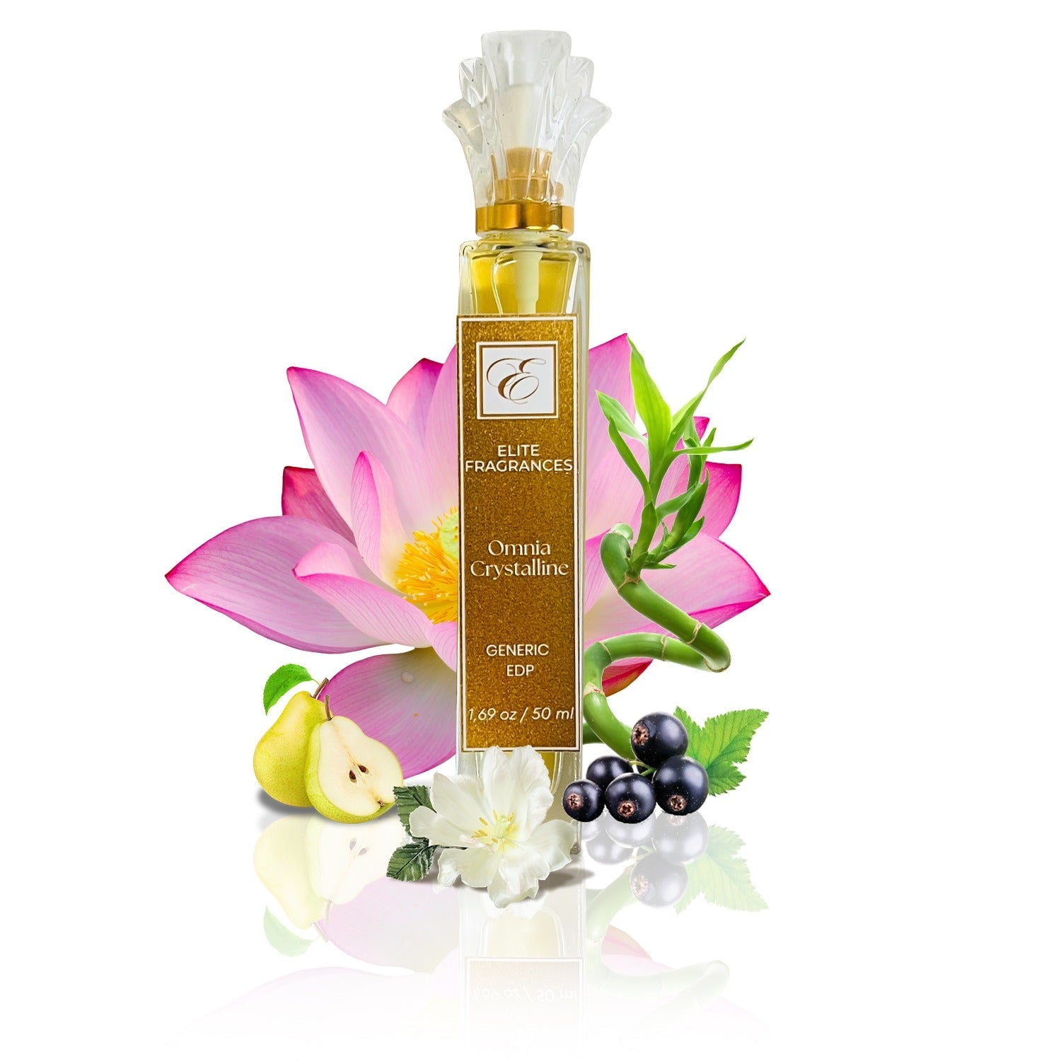 Generic of Omnia Crystaline by Bvlgari