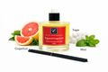Sugared Grapefruit + Reeds