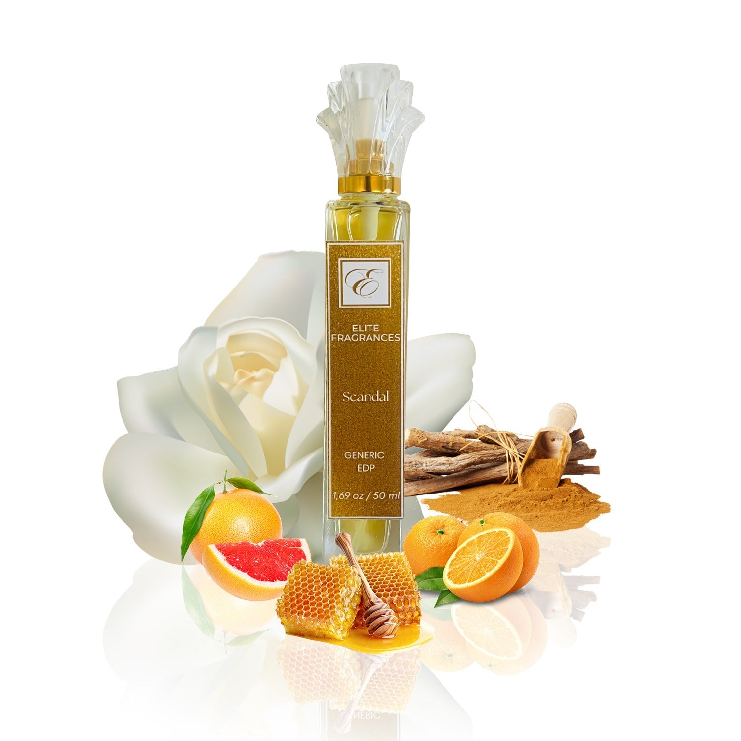 Generic of Scandal by Jean Paul Gaultier