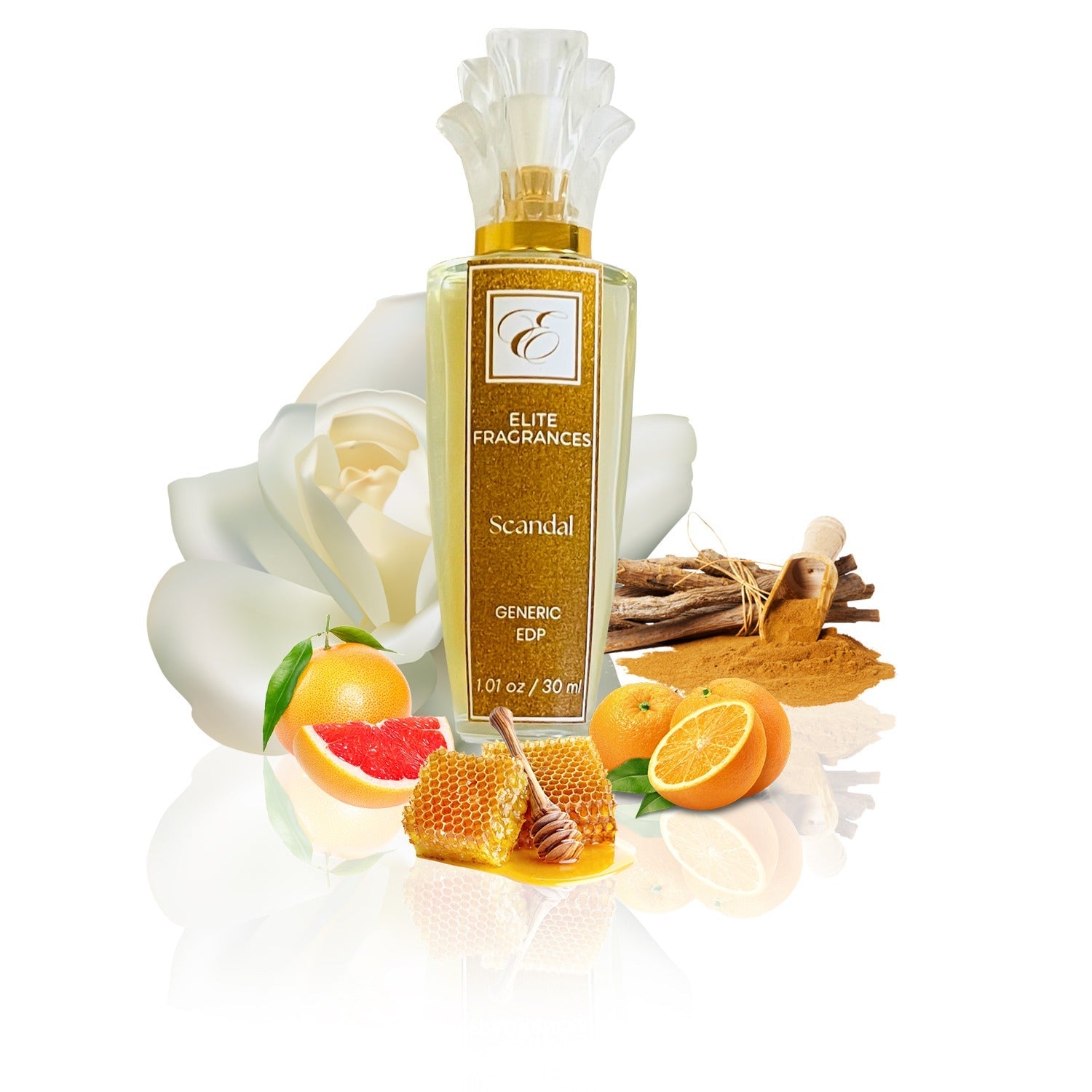 Generic of Scandal by Jean Paul Gaultier