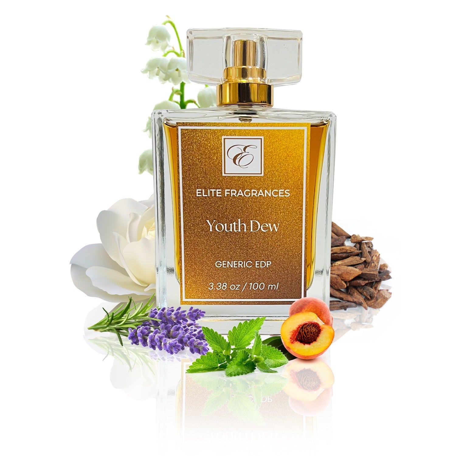 Generic of Youth Dew by Estee Lauder