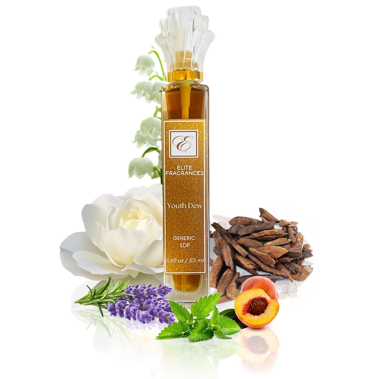 Generic of Youth Dew by Estee Lauder