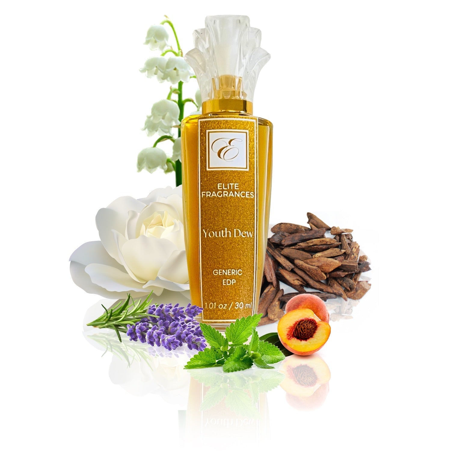 Generic of Youth Dew by Estee Lauder